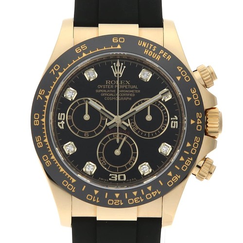 Rolex cosmograph daytona - rolex,