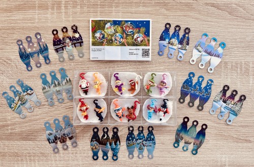 Kinder joy komplettsatz - kinder,