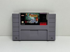 Super Turrican Super Nintendo SNES NTSC / USA, nur Modul ⚡BLITZBEREIT⚡