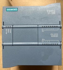 Siemens S7-1200 CPU 1211C DC