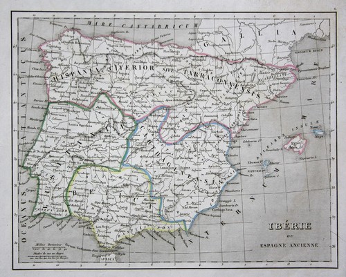 1830 spanien espana spain - 1830,