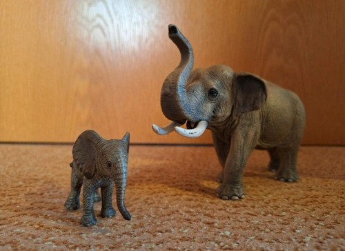 Schleich elefanten stück - schleich,