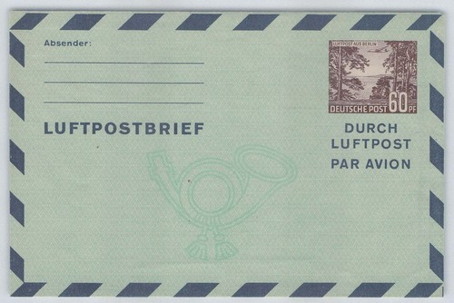 Berlin ungebraucht - 5,