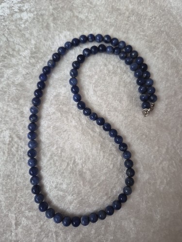 Antike lapizlazuli kette - antike, mit