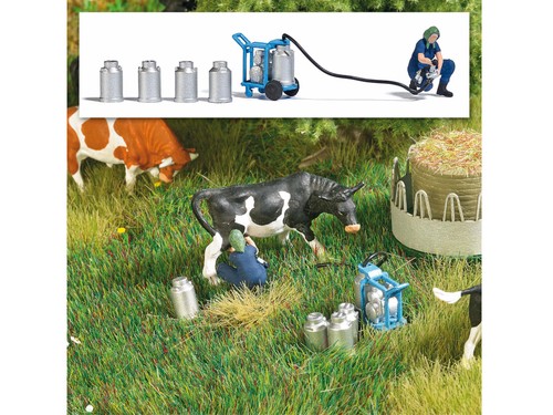 Busch 7883 action set mobile - 7883,