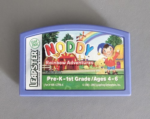 Leapfrog leapster noddy - leapfrog,