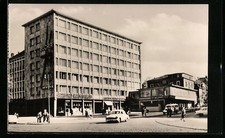 Karl-Marx-Stadt, Hochhaus mit