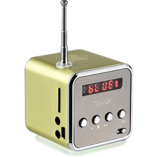 Digitales mini radio mit - mini,