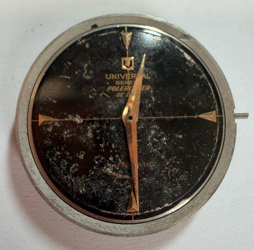 Universal geneve mechanismus - universal,