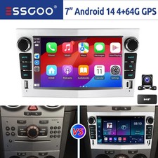 4+64G Android 14 Autoradio