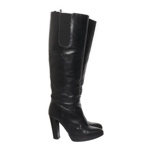 Zara basic stiefel - basic,, stiefel,