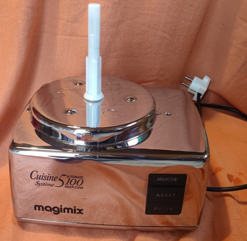 Magimix cuisine 5100 multi - cuisine,