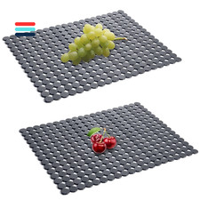 Qulable 2 Stück Küchenspüle