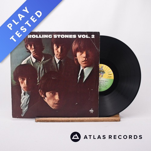 The rolling stones - the, no.2