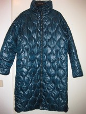 QS by s.Oliver Steppmantel - M - Petrol - neuwertig