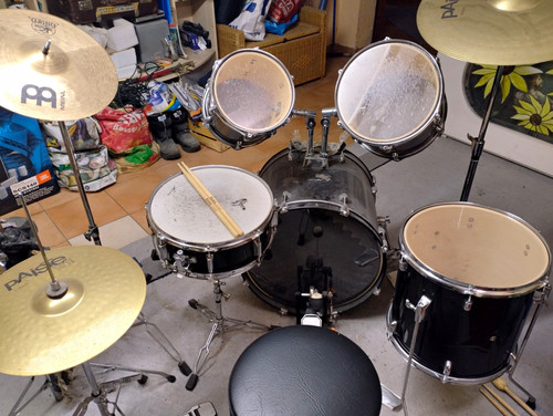 Basix akustisches drum - akustisches,