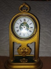 Vintage Tischuhr Jantar UdSSR