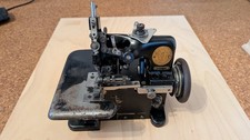 Singer Overlock Nähmaschine