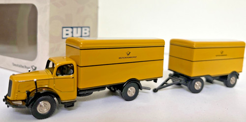 Bub mb l6600 - 1:87,