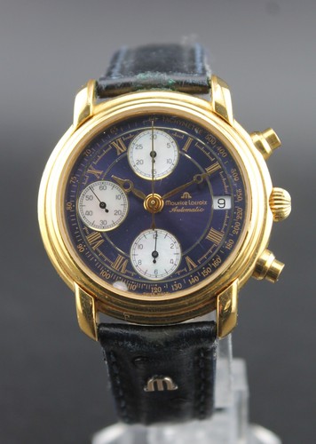 Maurice lacroix masterpiece - lacroix,