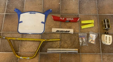 Old School bmx teile 80s