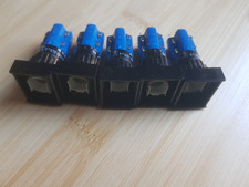 5 Druckschalter von EAO