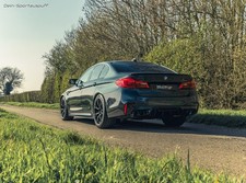 Milltek Sportauspuffanlage ab