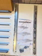 Kleiderstange Auszug Neu Original Verpackung 50x58 Set Grau IKEA KOMPLEMENT