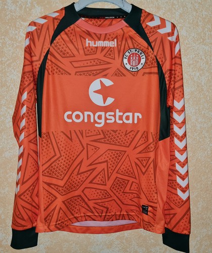 Hummel pauli fußball - st.pauli,