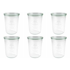 WECK 743- Sturzform-Glas mit