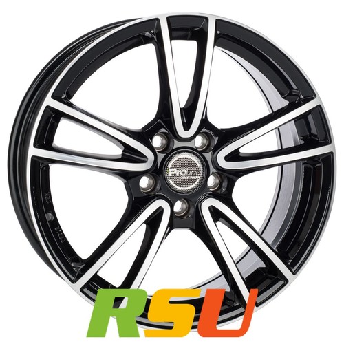 Proline cx300 black - proline, polished