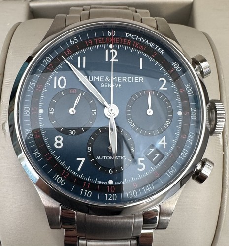 Baume mercier capeland - baume,