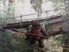 Star Wars Ewok Wicket Hasbro