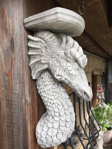 Kt942 drachenkopf wandhängend - kt942,