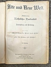 1899 Alte und Neue Welt