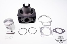 Ersatz Zylinder + Kolben Satz 50ccm für Piaggio NRG TPH Zip SSL