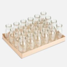 NaDeco Glasfläschchen 24 Stk