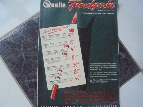 Quelle fundgrube - quelle,