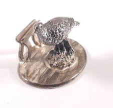 Silberfigur Figur Miniatur