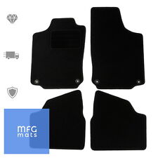 Fussmatten für Opel Corsa C Bj. 2000-2006 Fußmatten Autoteppiche BASIC