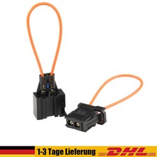 2pcs Lichtleiter Connector