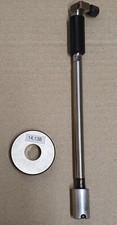 Diatest Innenmessgerät Innentaster Bohrungsmeßdorn + Einstellring 12 - 18