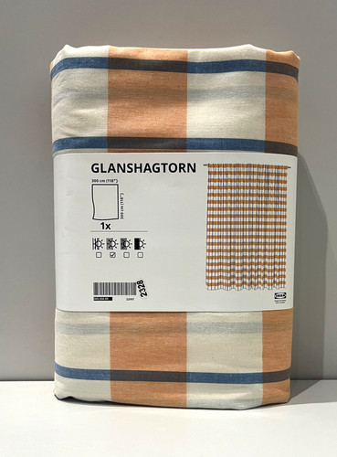 Ikea glanshagtorn vorhang 1 - ikea, vorhang,