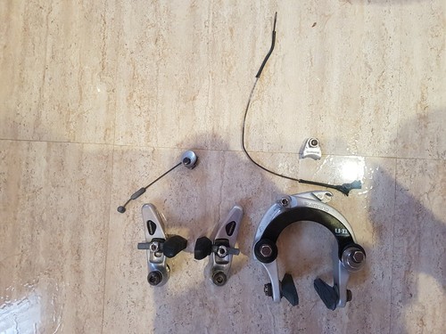 Frenos shimano deore slr - frenos,