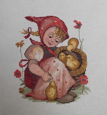 HUMMEL - STICKBILD = "