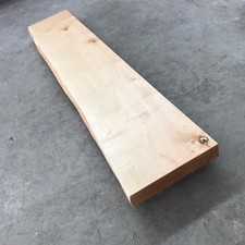 Fensterbank Birke Massiv Holz