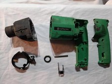 8504 Hitachi Schlagbohrmaschine DV 20 V1 Motorgehäuse Getriebegehäuse Kleinteile