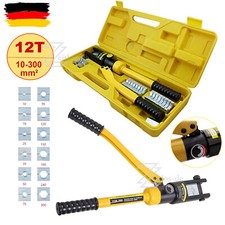 12T Hydraulik Quetschzange