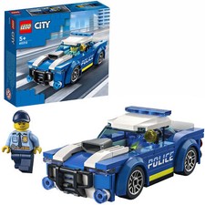 LEGO 60312 City Polizeiauto