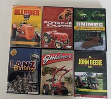 Traktor, Schlepper, Bulldog